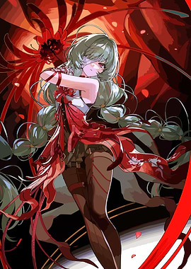 Wuthering Waves Phrolova