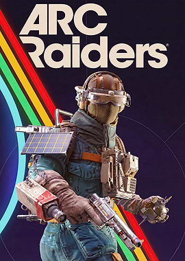 ARC Raiders Game Character