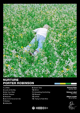 Porter Robinson - Nurture