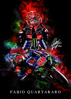 Fabio Quartararo Racing