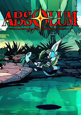 Absolum Comic Cover