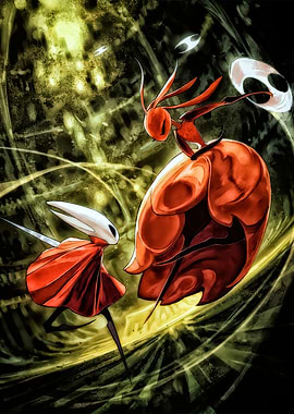 Hornet and the Queen