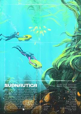 Subnautica