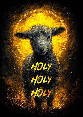 Holy is the Lamb