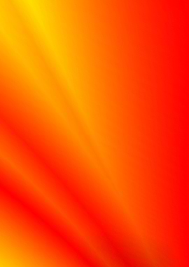 Abstract Red and Yellow Gradient
