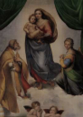 The Sistine Madonna