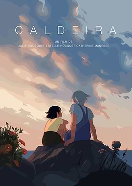 Caldeira Movie Poster