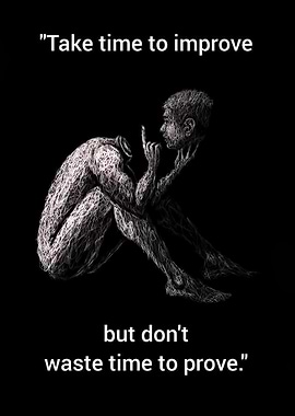 Improve, Don't Prove: Conceptual Art