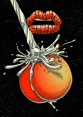 Queens of the Stone Age Artwork