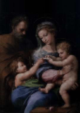 Madonna of the Roses