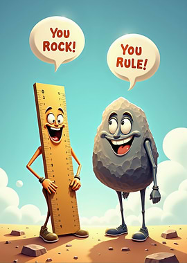 You Rock You Rule
