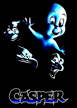 Casper and the Ghostly Trio 1