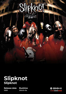 Slipknot Album Cover