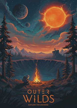Outer Wilds: Explore the Universe