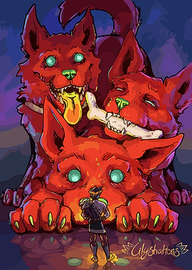 Hades Cerberus Encounter