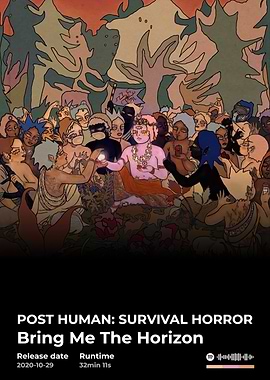 Bring Me The Horizon Album Art