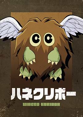 Yu-Gi-Oh's Fluffy Winged Guardian