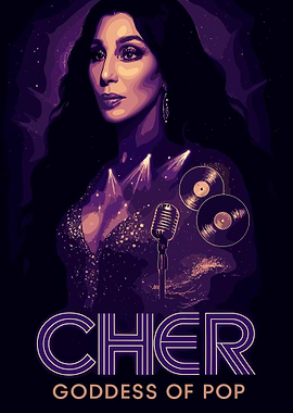 Cher: Goddess of Pop