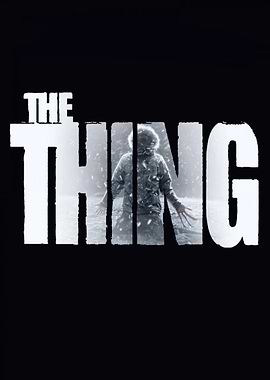 The Thing Movie Poster