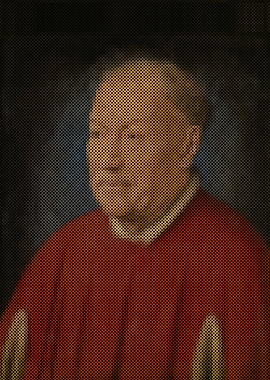 Kardinal Niccolò Albergati