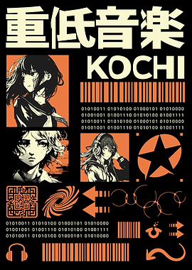 Inspired Techwear Graphic Design