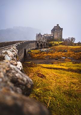 Eilean Donan Castle, Scotland