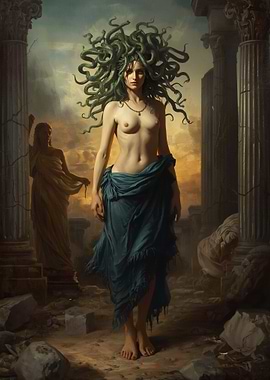 Medusa in Ruins