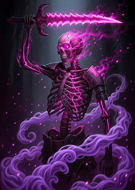 Skeleton Warrior