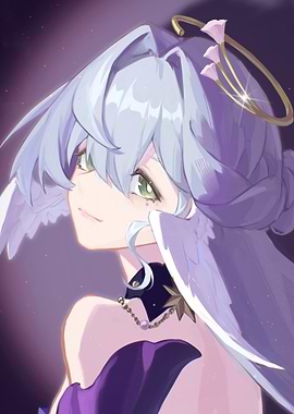 Honkai Star Rail Robin