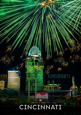 Cincinnati Fireworks