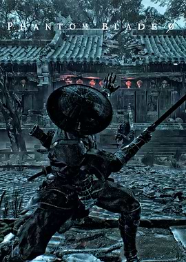 Phantom Blade 0 Warrior