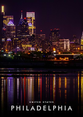 Philadelphia Skyline