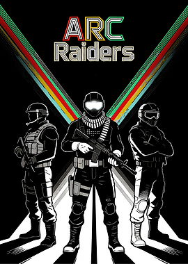 ARC Raiders Team Illustration