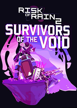 Risk of Rain 2: Survivors of the Void
