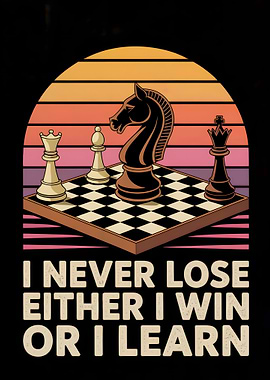 Chess: Win or Learn
