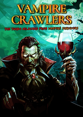 Vampire Crawlers: Turbo Wildcard