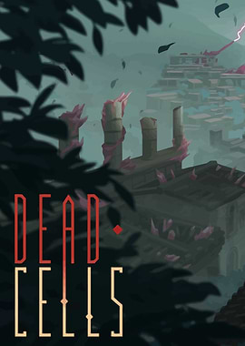 Dead Cells Game Art