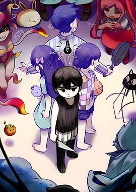 Omori and Friends