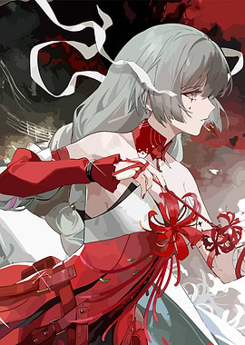 Wuthering Waves Phrolova