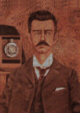 Portrait of My Father