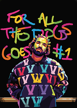 Drake - For All The Dogs