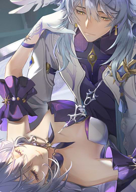 Honkai Star Rail Robin