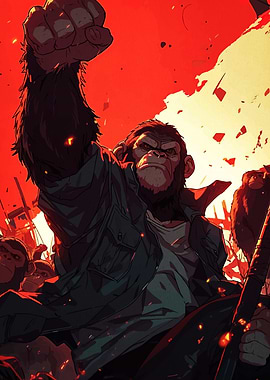 Apes Revolution