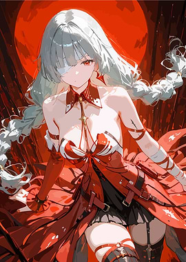 Wuthering Waves Phrolova