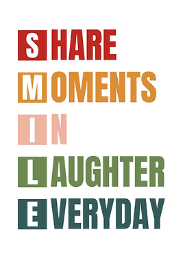 Share Moments In Laughter Everyday