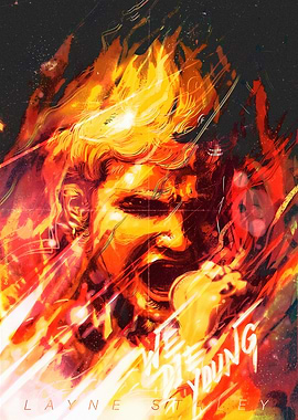 Layne Staley Alice in chains