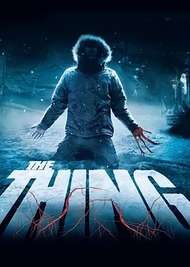 The Thing Movie Poster