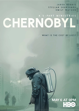 Chernobyl TV Series Poster