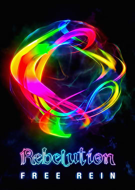 Rebelution Free Rein Album Art