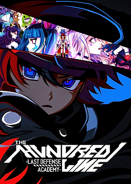 The Hundred Last Defense Academy Anime